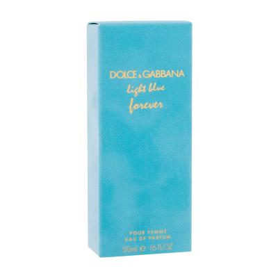 Dolce&amp;Gabbana Light Blue Forever Parfumovaná voda pre ženy 50 ml poškodená krabička