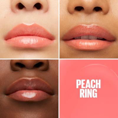 Maybelline Lifter Gloss Lesk na pery pre ženy 5,4 ml Odtieň 22 Peach Ring