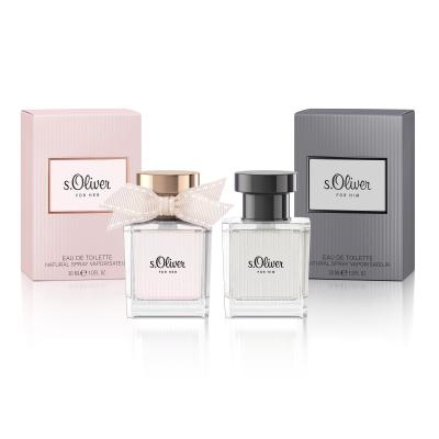 s.Oliver For Her Parfumovaná voda pre ženy 30 ml