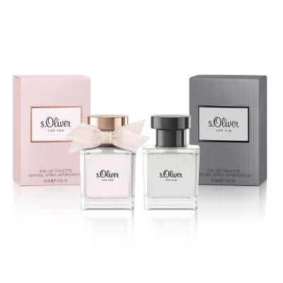 s.Oliver For Her Toaletná voda pre ženy 50 ml