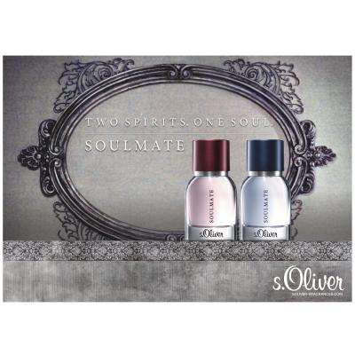 s.Oliver Soulmate Toaletná voda pre ženy 30 ml