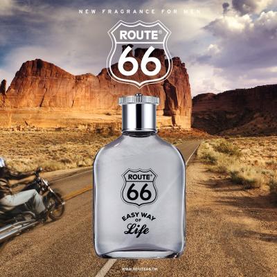 Route 66 Easy Way Of Life Toaletná voda pre mužov 100 ml