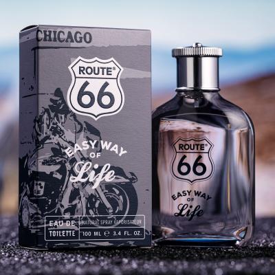 Route 66 Easy Way Of Life Toaletná voda pre mužov 100 ml