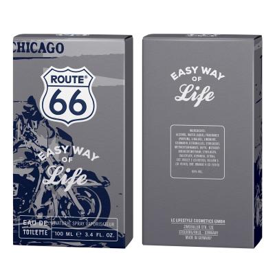 Route 66 Easy Way Of Life Toaletná voda pre mužov 100 ml