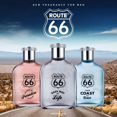 Route 66 Easy Way Of Life Toaletná voda pre mužov 100 ml