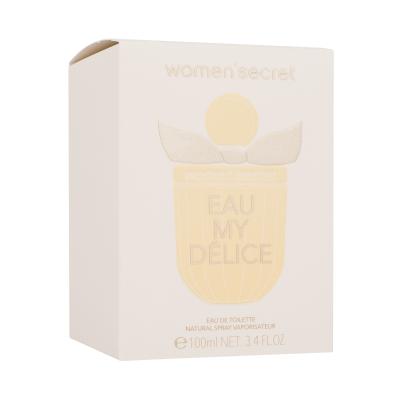 Women´Secret Eau My Délice Toaletná voda pre ženy 100 ml