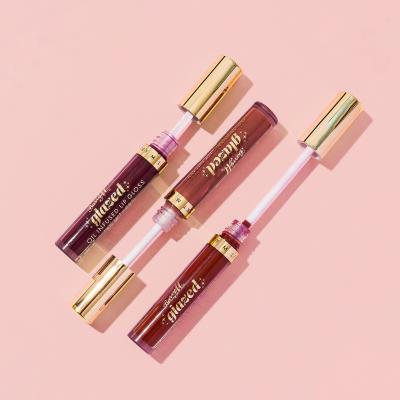 Barry M Glazed Oil Infused Lip Gloss Lesk na pery pre ženy 2,5 ml Odtieň So Precious