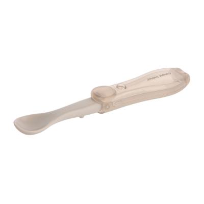 Canpol babies Travel Spoon Foldable Grey Riad pre deti 1 ks