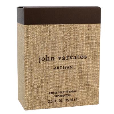 John Varvatos Artisan Toaletná voda pre mužov 75 ml poškodená krabička