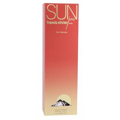 Franck Olivier Sun Java For Women Parfumovaná voda pre ženy 75 ml poškodená krabička