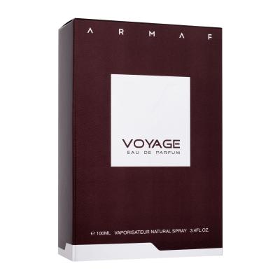 Armaf Voyage Brown Parfumovaná voda pre mužov 100 ml