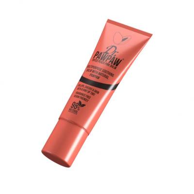 Dr. PAWPAW Balm Tinted Peach Pink Balzam na pery pre ženy 10 ml