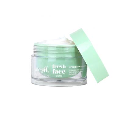 Barry M Fresh Face Skin Hydrating Moisturiser Denný pleťový krém pre ženy 50 ml