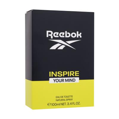 Reebok Inspire Your Mind Toaletná voda pre mužov 100 ml