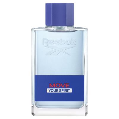 Reebok Move Your Spirit Toaletná voda pre mužov 100 ml