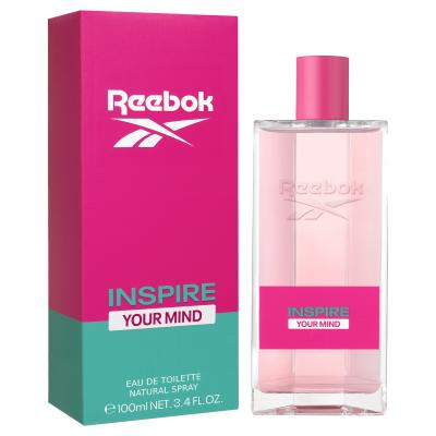 Reebok Inspire Your Mind Toaletná voda pre ženy 100 ml