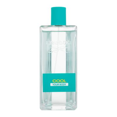 Reebok Cool Your Body Toaletná voda pre ženy 100 ml