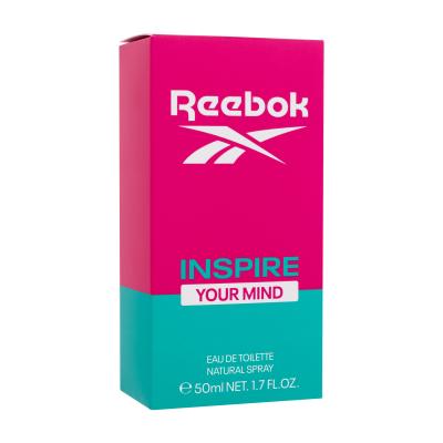 Reebok Inspire Your Mind Toaletná voda pre ženy 50 ml