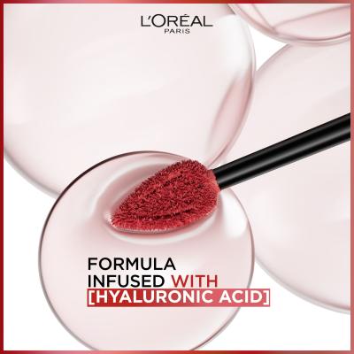 L&#039;Oréal Paris Infaillible Matte Resistance Lipstick Rúž pre ženy 5 ml Odtieň 500 Wine Not?