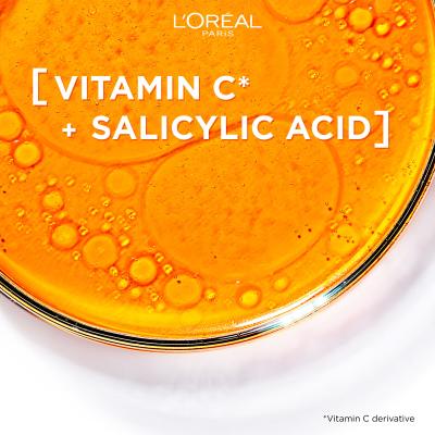 L&#039;Oréal Paris Revitalift Clinical Vitamin C + Salicylic Acid Cleanser Čistiaca pena 150 ml