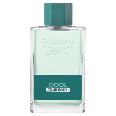 Reebok Cool Your Body Toaletná voda pre mužov 100 ml