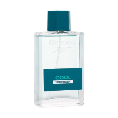 Reebok Cool Your Body Toaletná voda pre mužov 100 ml