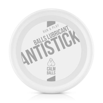 Angry Beards Calm Balls Antistick Intímna hygiena pre mužov 10 g