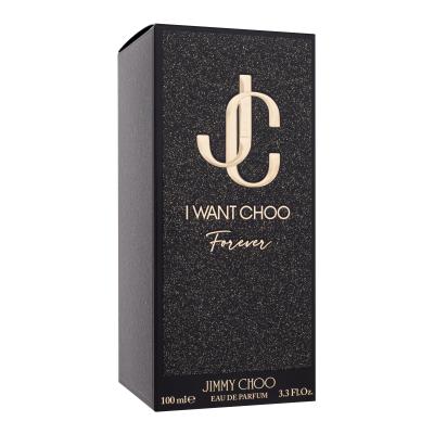 Jimmy Choo I Want Choo Forever Parfumovaná voda pre ženy 100 ml