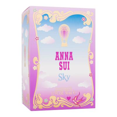 Anna Sui Sky Toaletná voda pre ženy 50 ml