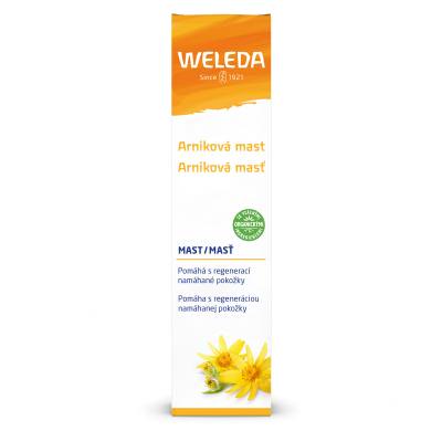 Weleda Arnica Ointment Telový krém 25 g