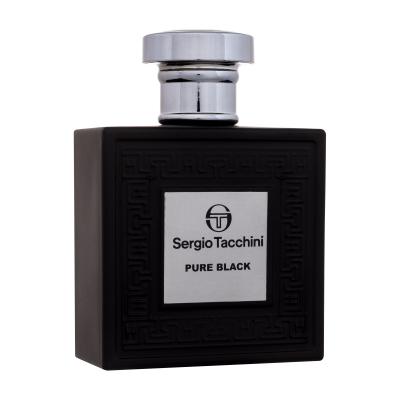 Sergio Tacchini Pure Black Toaletná voda pre mužov 100 ml poškodená krabička