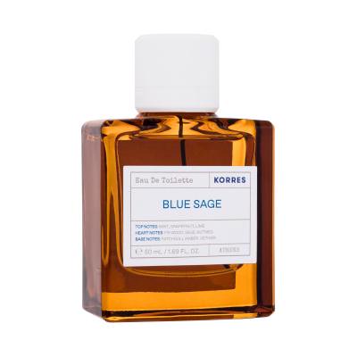 Korres Blue Sage Toaletná voda 50 ml poškodená krabička