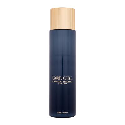 Carolina Herrera Good Girl Telové mlieko pre ženy 200 ml