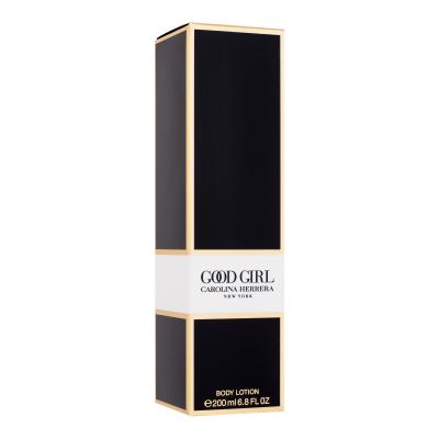 Carolina Herrera Good Girl Telové mlieko pre ženy 200 ml