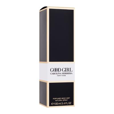 Carolina Herrera Good Girl Telový sprej pre ženy 100 ml