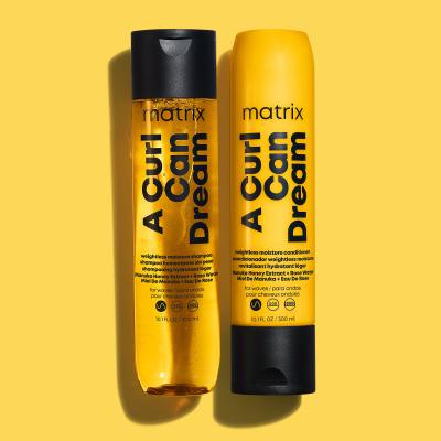 Matrix A Curl Can Dream Shampoo Šampón pre ženy 300 ml