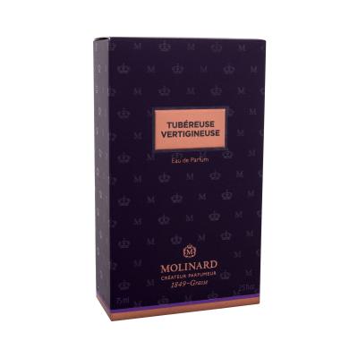 Molinard Les Prestiges Collection Tubéreuse Vertigineuse Parfumovaná voda pre ženy 75 ml