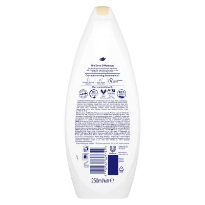 Dove Nourishing Silk Sprchovací gél pre ženy 250 ml