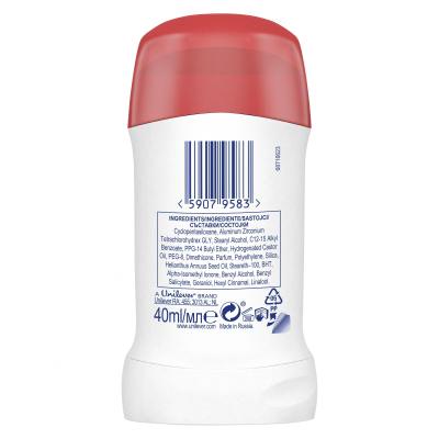 Dove Go Fresh Apple 48h Antiperspirant pre ženy 40 ml