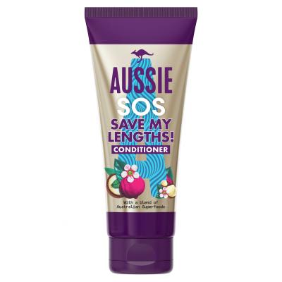 Aussie SOS Save My Lengths! Conditioner Kondicionér pre ženy 200 ml