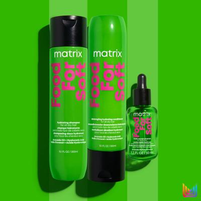 Matrix Food For Soft Multi-Use Hair Oil Serum Sérum na vlasy pre ženy 50 ml