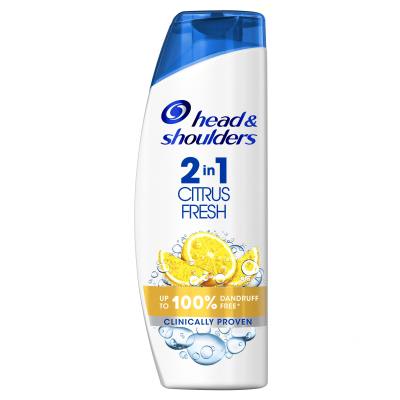 Head &amp; Shoulders Citrus Fresh 2in1 Šampón 360 ml