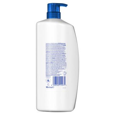 Head &amp; Shoulders Classic Clean Šampón 900 ml