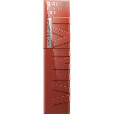 Maybelline Super Stay Vinyl Ink Liquid Rúž pre ženy 4,2 ml Odtieň 130 Extra