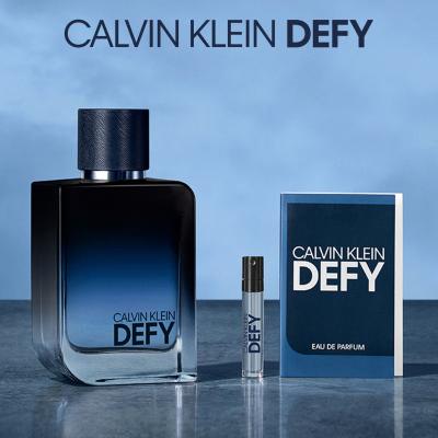 Calvin Klein Defy Parfumovaná voda pre mužov 100 ml