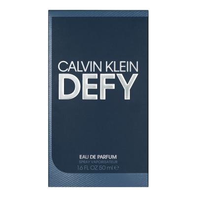 Calvin Klein Defy Parfumovaná voda pre mužov 50 ml