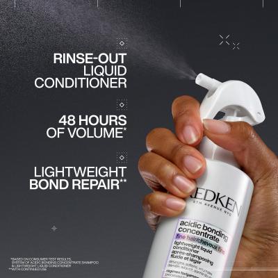 Redken Acidic Bonding Concentrate Conditioner Kondicionér pre ženy 190 ml