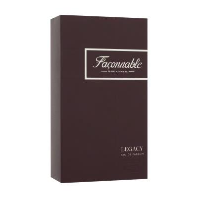 Faconnable Legacy Parfumovaná voda pre mužov 90 ml