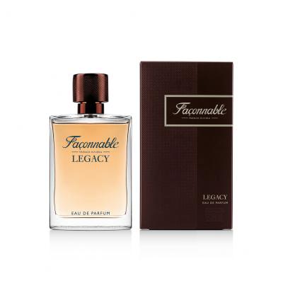 Faconnable Legacy Parfumovaná voda pre mužov 90 ml