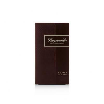 Faconnable Legacy Parfumovaná voda pre mužov 90 ml